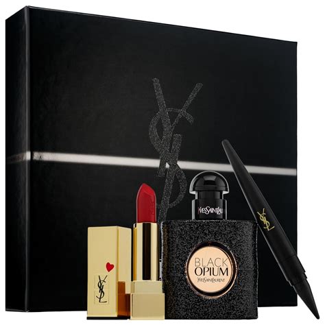 yves st laurent gift sets